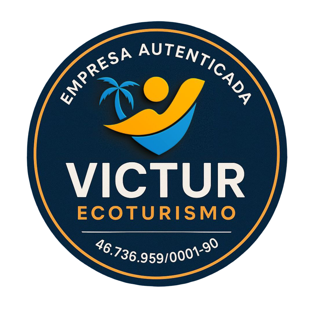 Logo Victur Ecoturismo